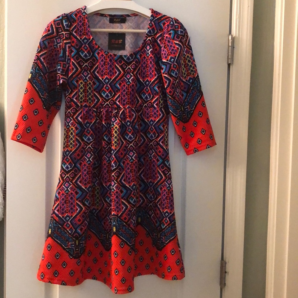 R & B Creations Dress